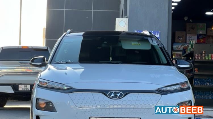 Hyundai kona 2019