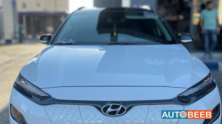 Hyundai kona 2019