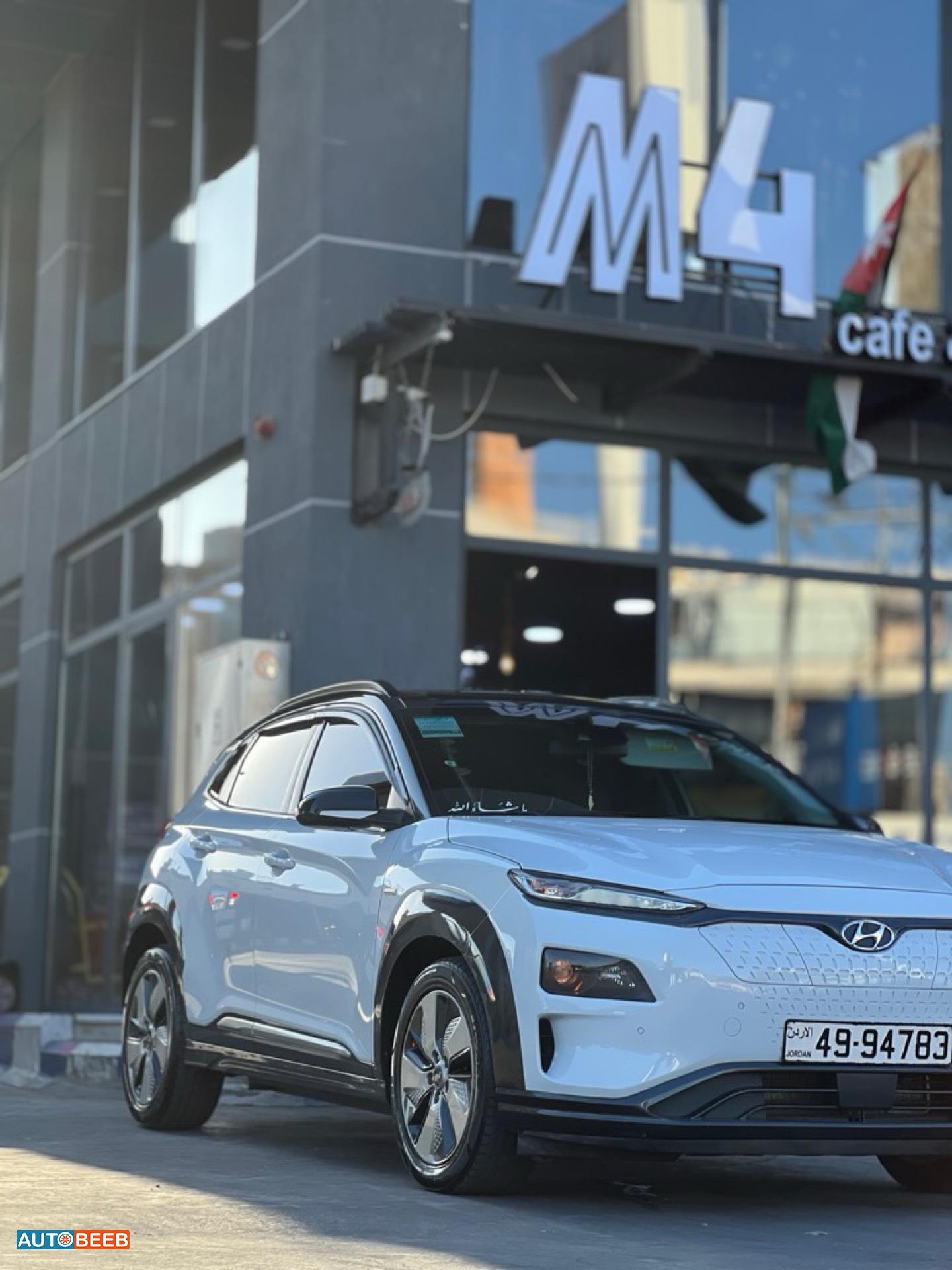 Hyundai kona 2019