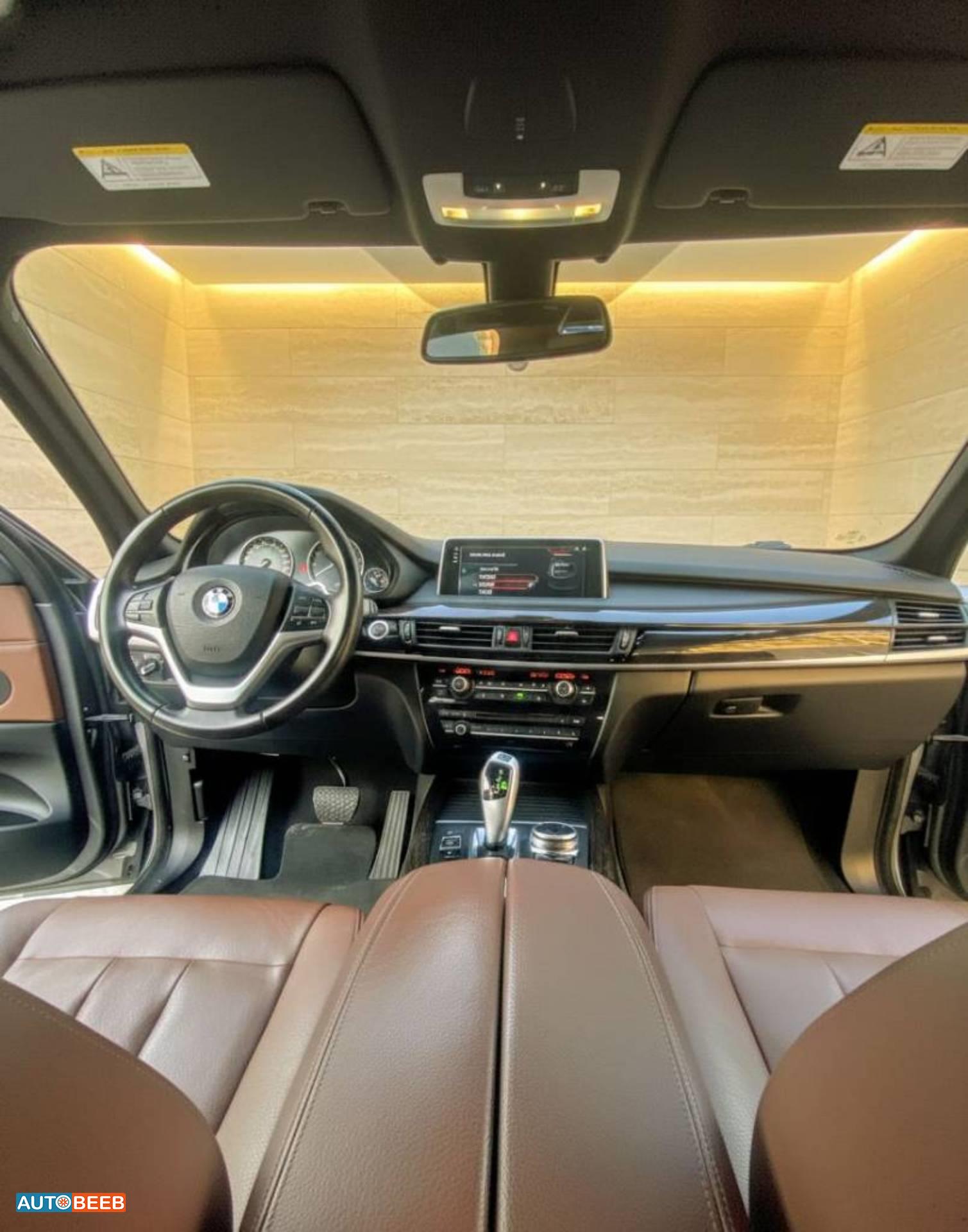 BMW X5 2017