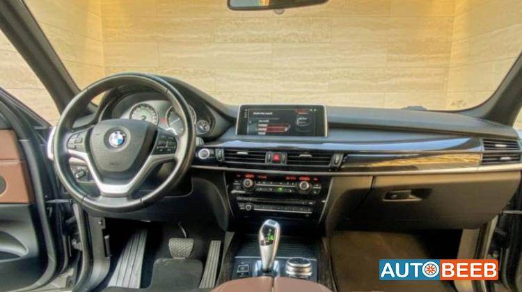 BMW X5 2017