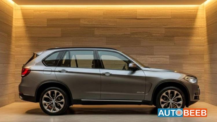 BMW X5 2017