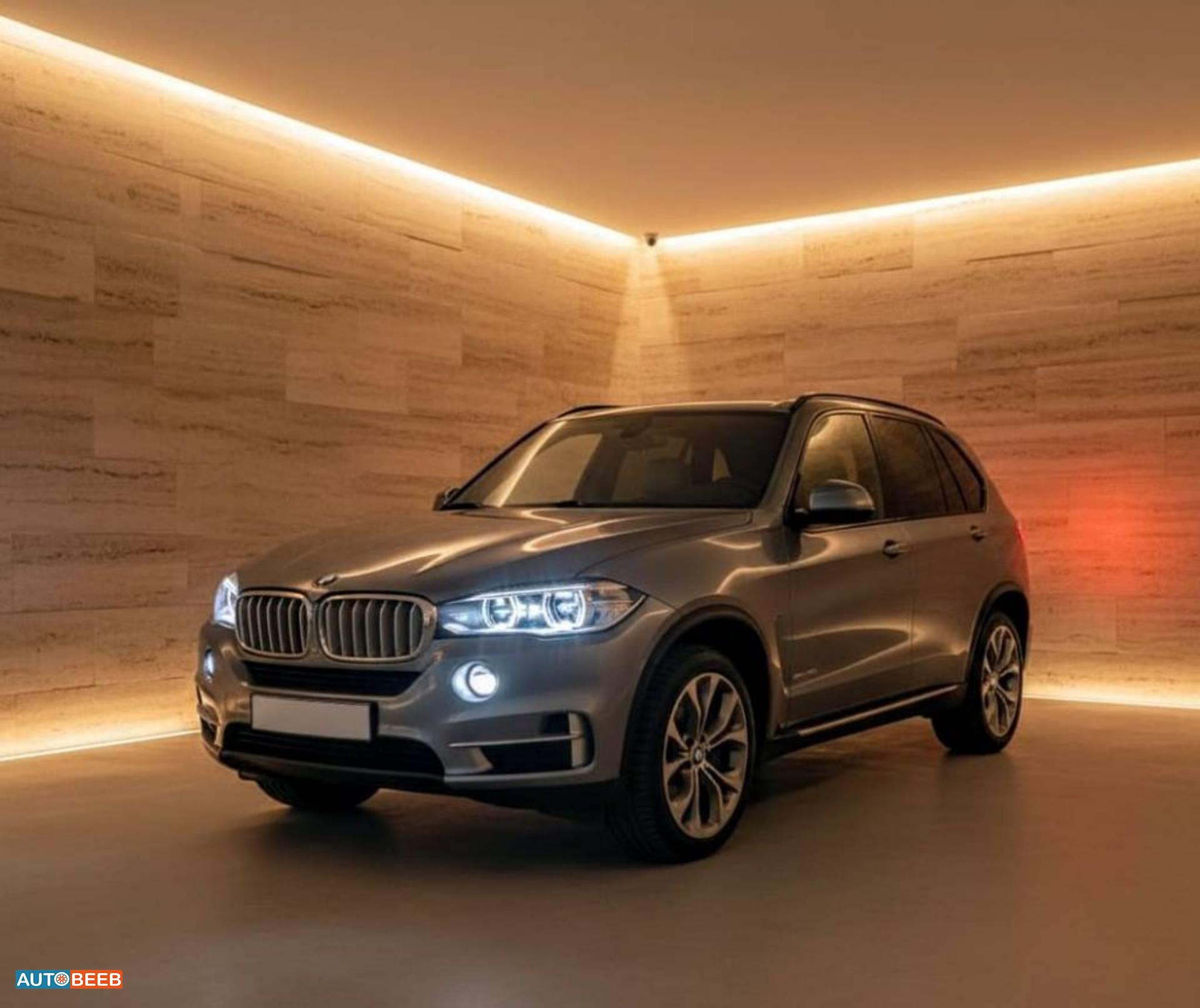 BMW X5 2017