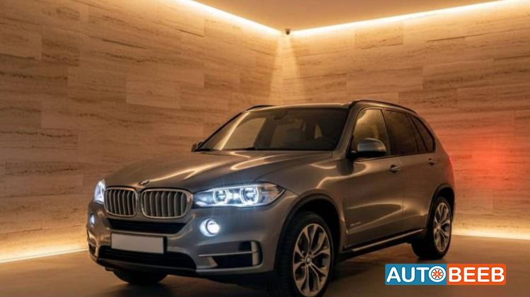 BMW X5 2017