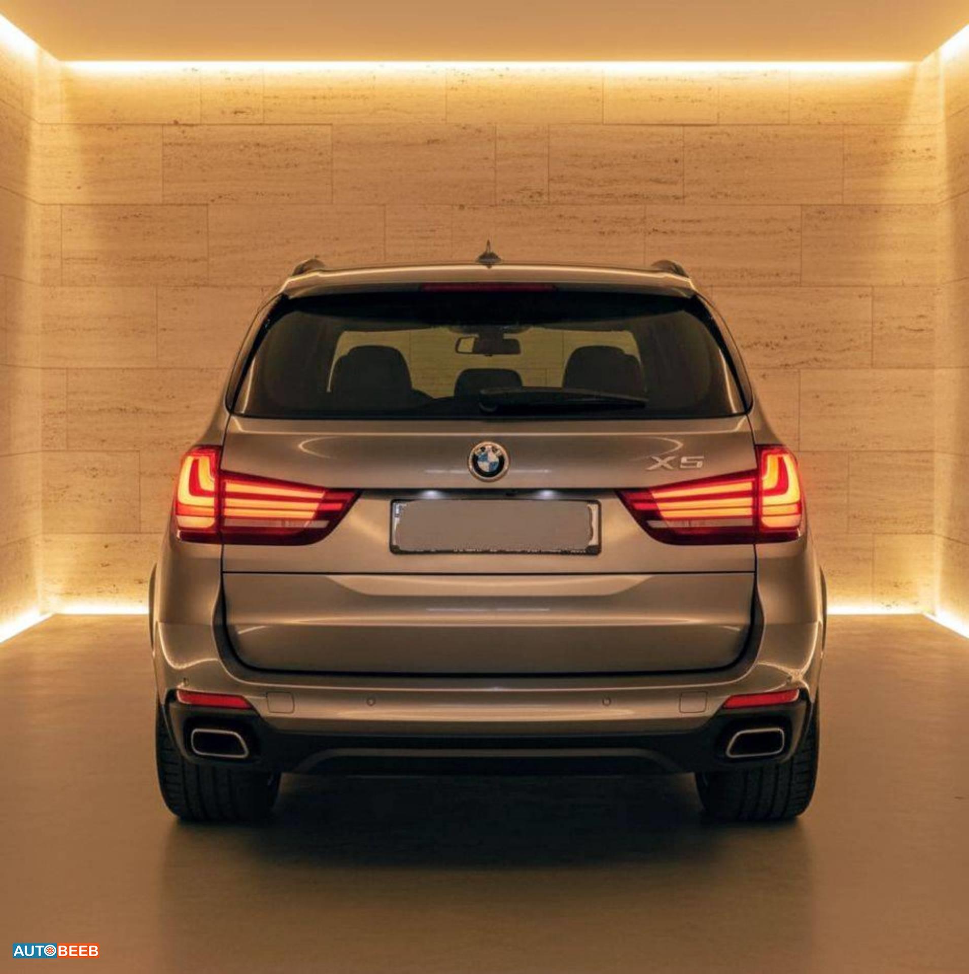BMW X5 2017