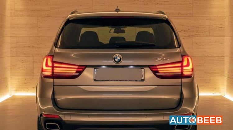 BMW X5 2017