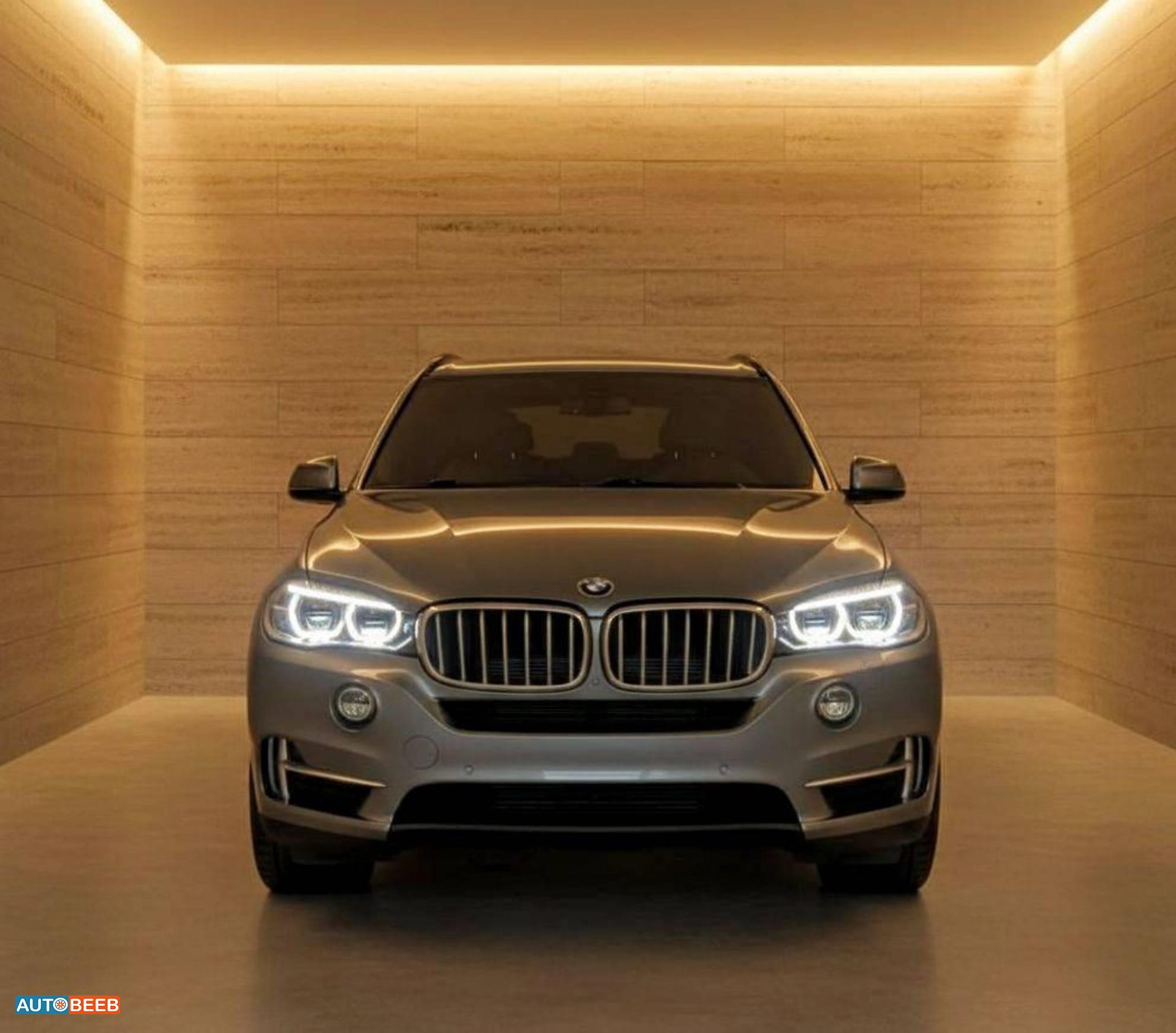 BMW X5 2017