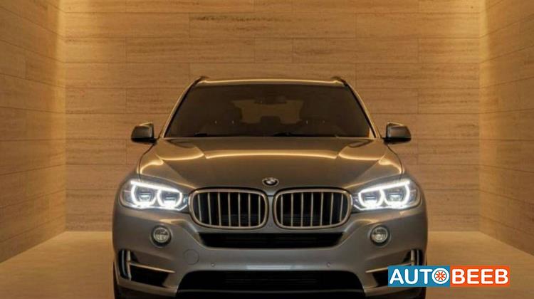 BMW X5 2017