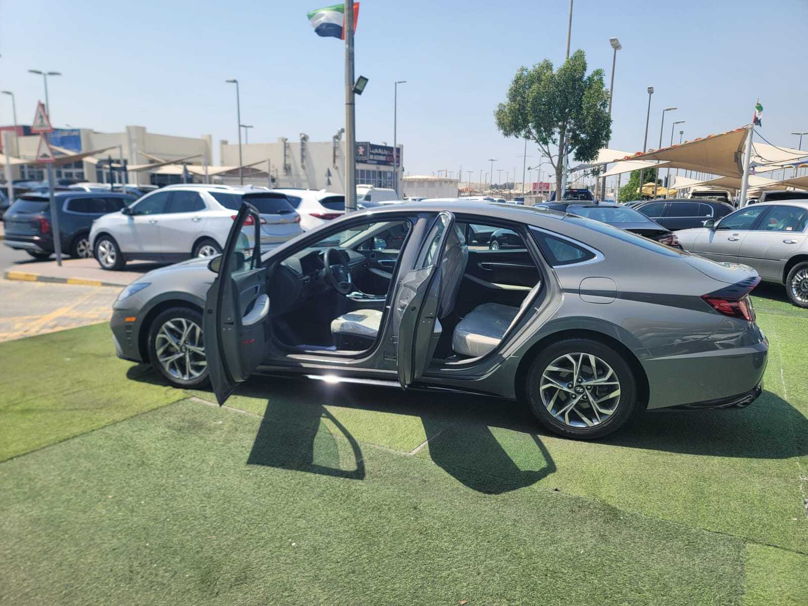 هيونداي سوناتا 2023