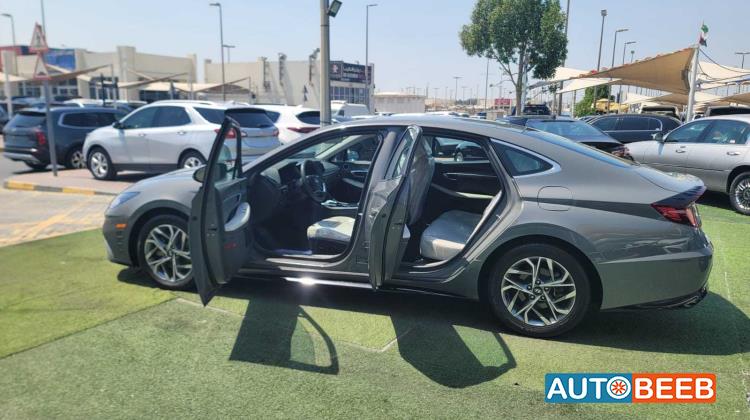 هيونداي سوناتا 2023