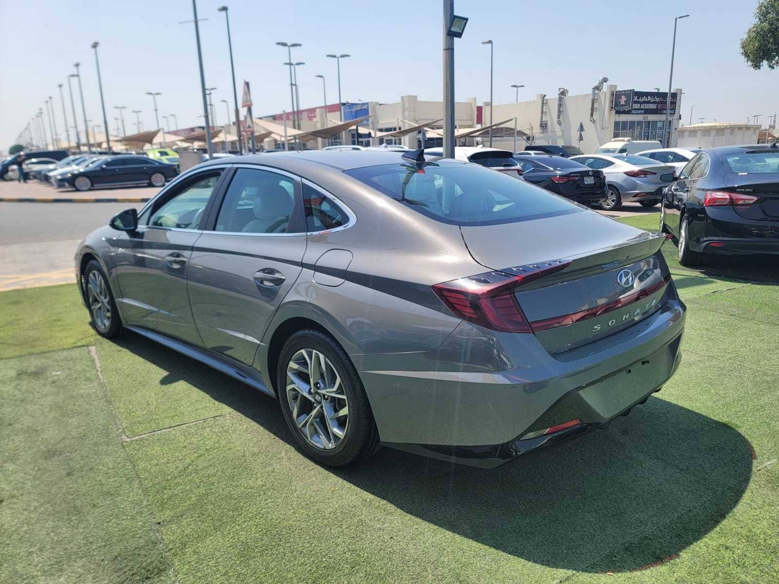 هيونداي سوناتا 2023