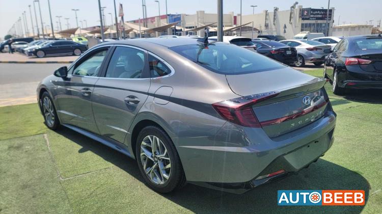 هيونداي سوناتا 2023