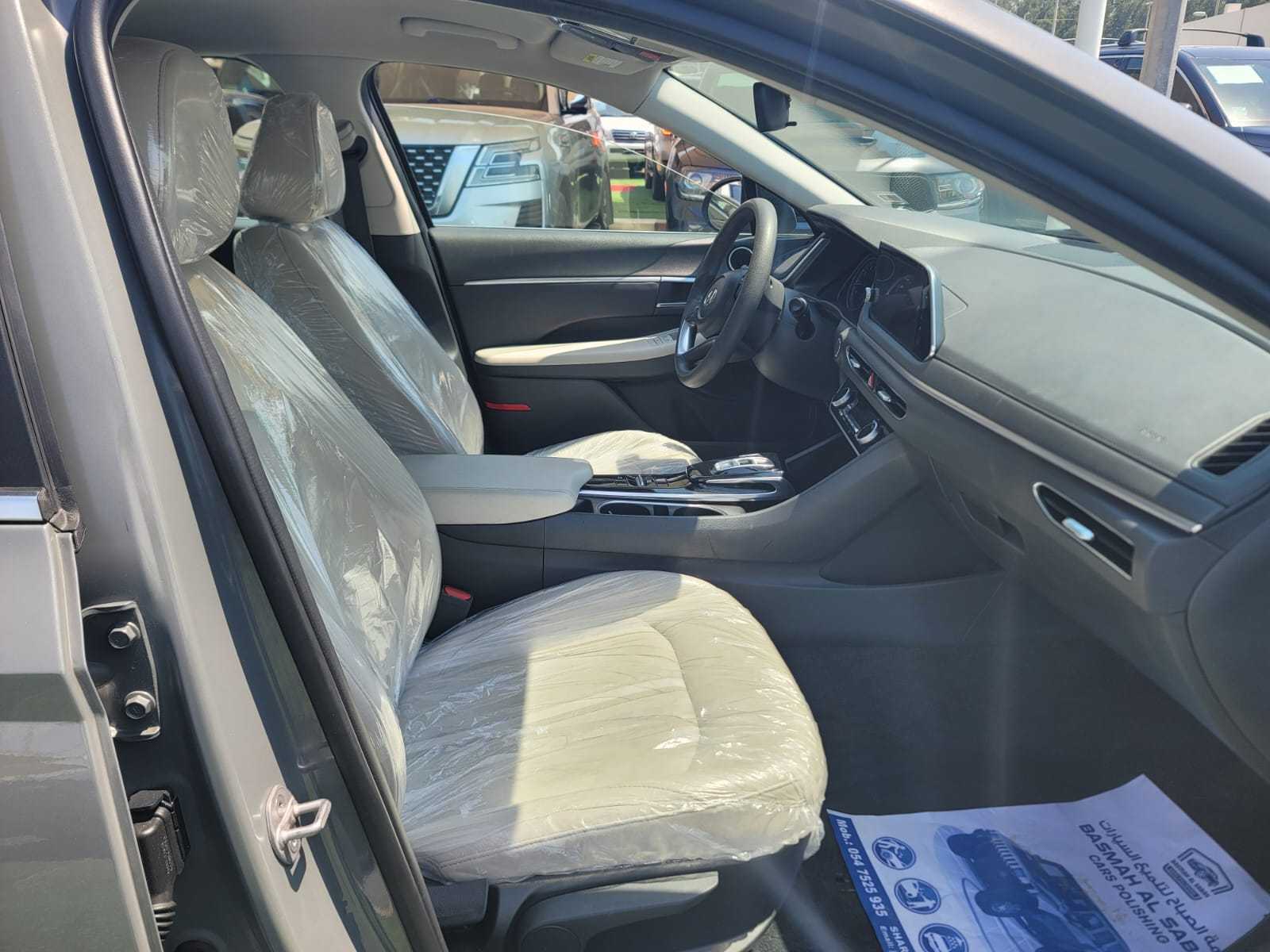 هيونداي سوناتا 2023