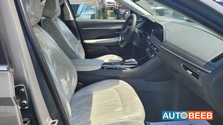 هيونداي سوناتا 2023