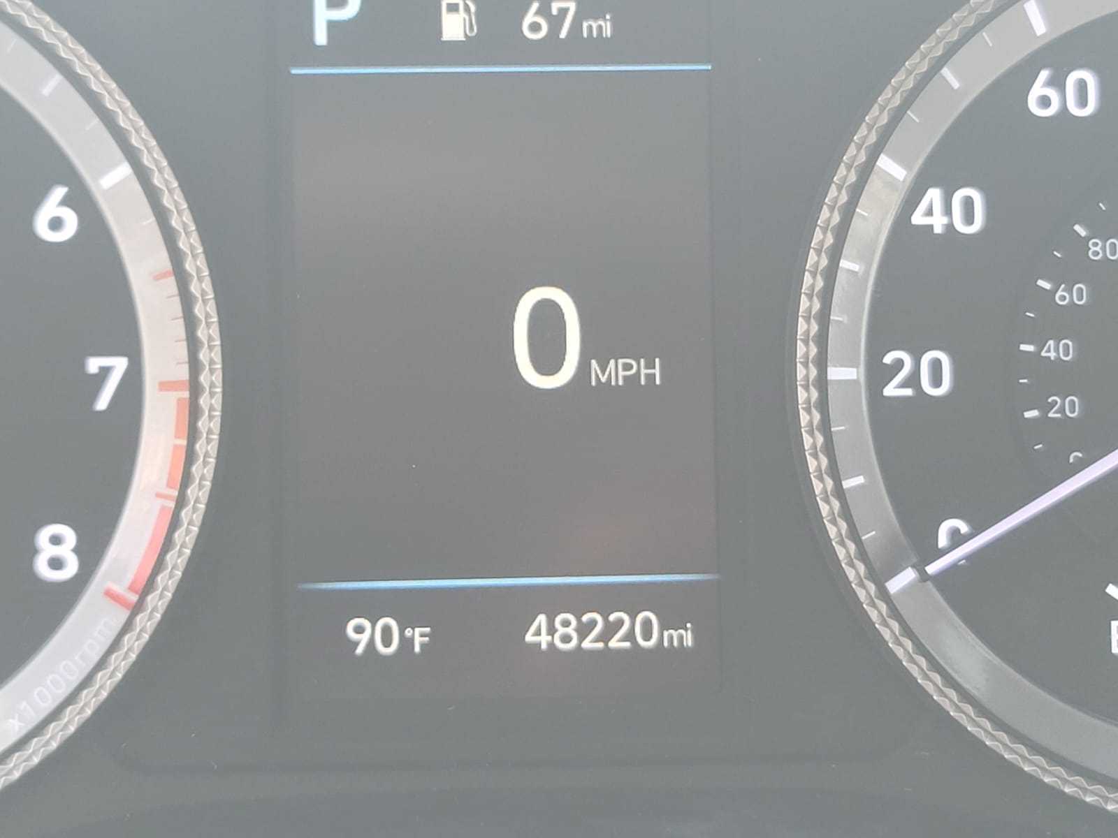 هيونداي سوناتا 2023