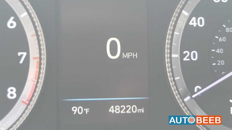 هيونداي سوناتا 2023