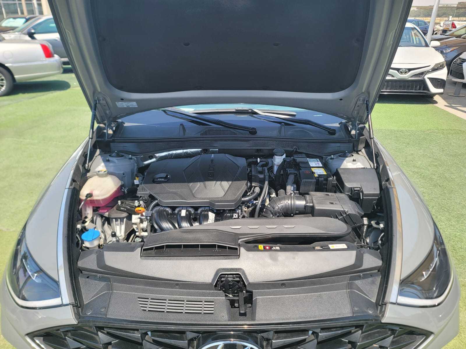 هيونداي سوناتا 2023