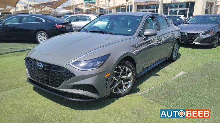 هيونداي سوناتا 2023