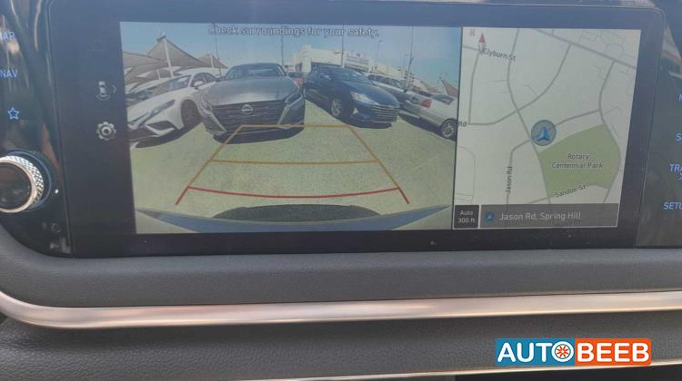 هيونداي سوناتا 2023