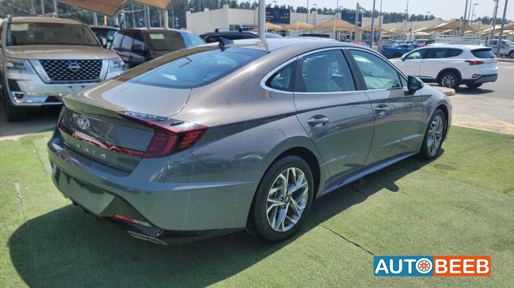 هيونداي سوناتا 2023