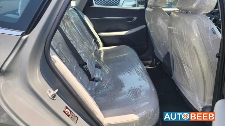 هيونداي سوناتا 2023