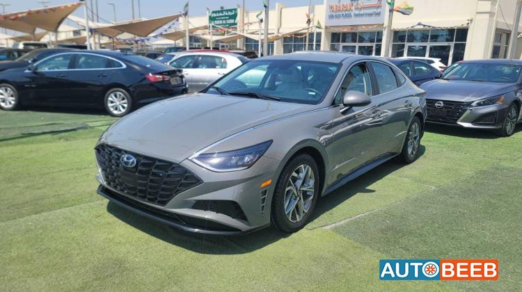 هيونداي سوناتا 2023