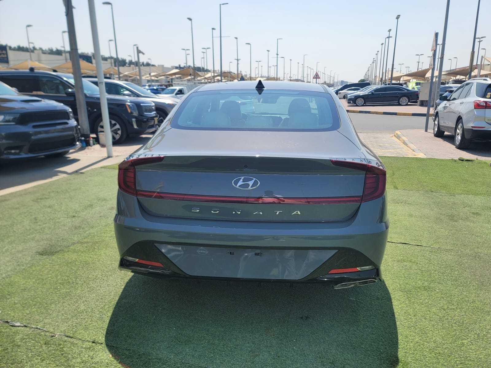 هيونداي سوناتا 2023