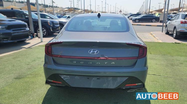 هيونداي سوناتا 2023