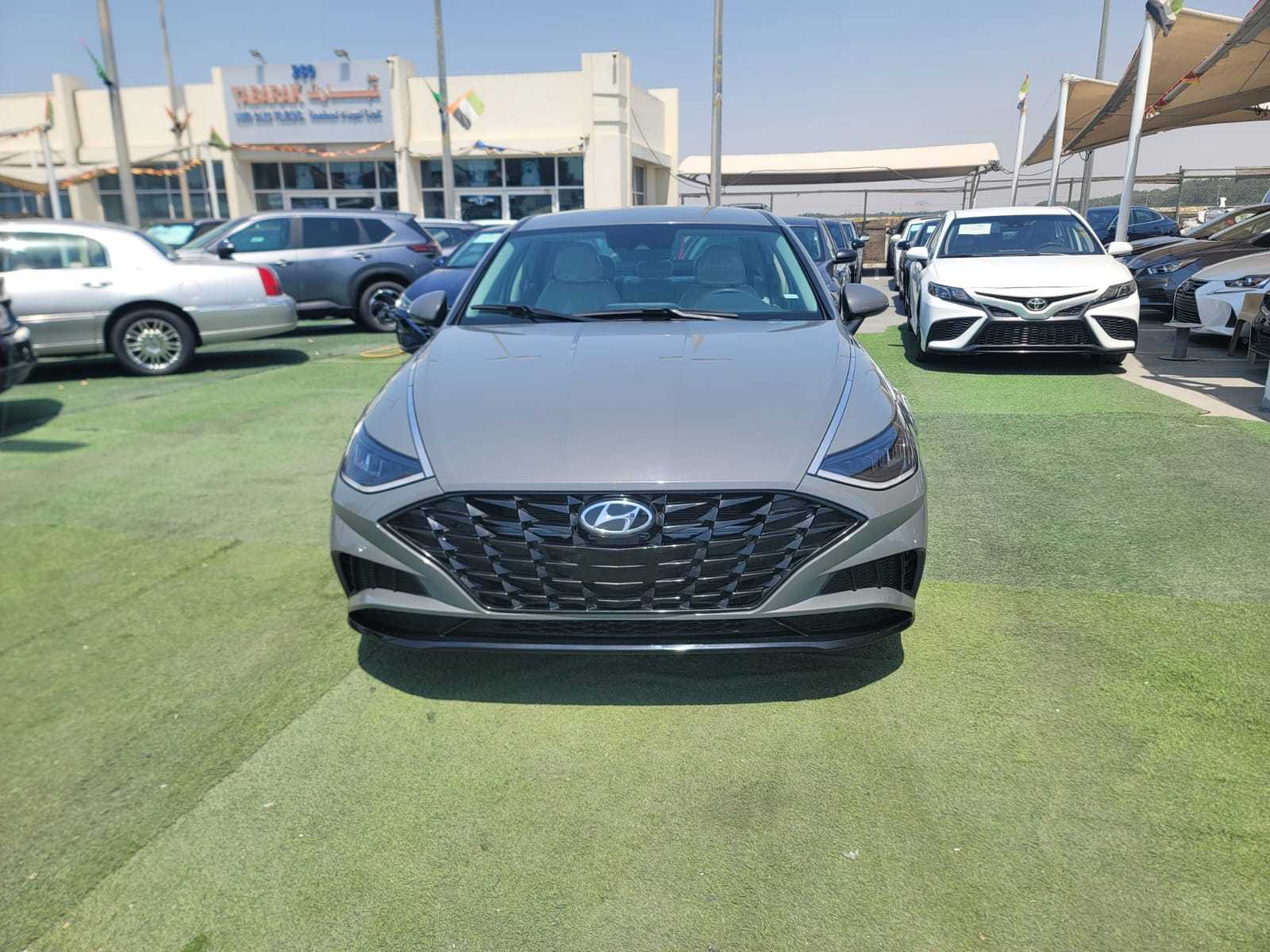 هيونداي سوناتا 2023