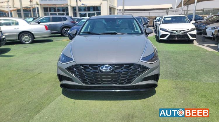 هيونداي سوناتا 2023