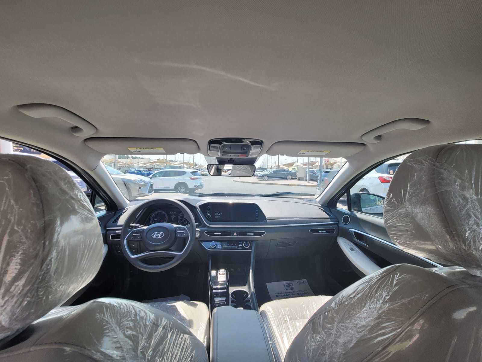 هيونداي سوناتا 2023