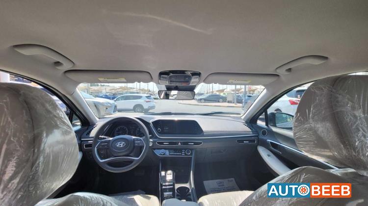 هيونداي سوناتا 2023