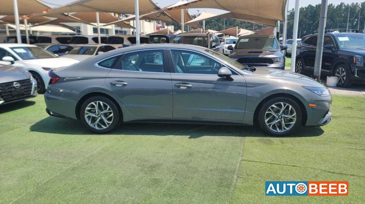 هيونداي سوناتا 2023