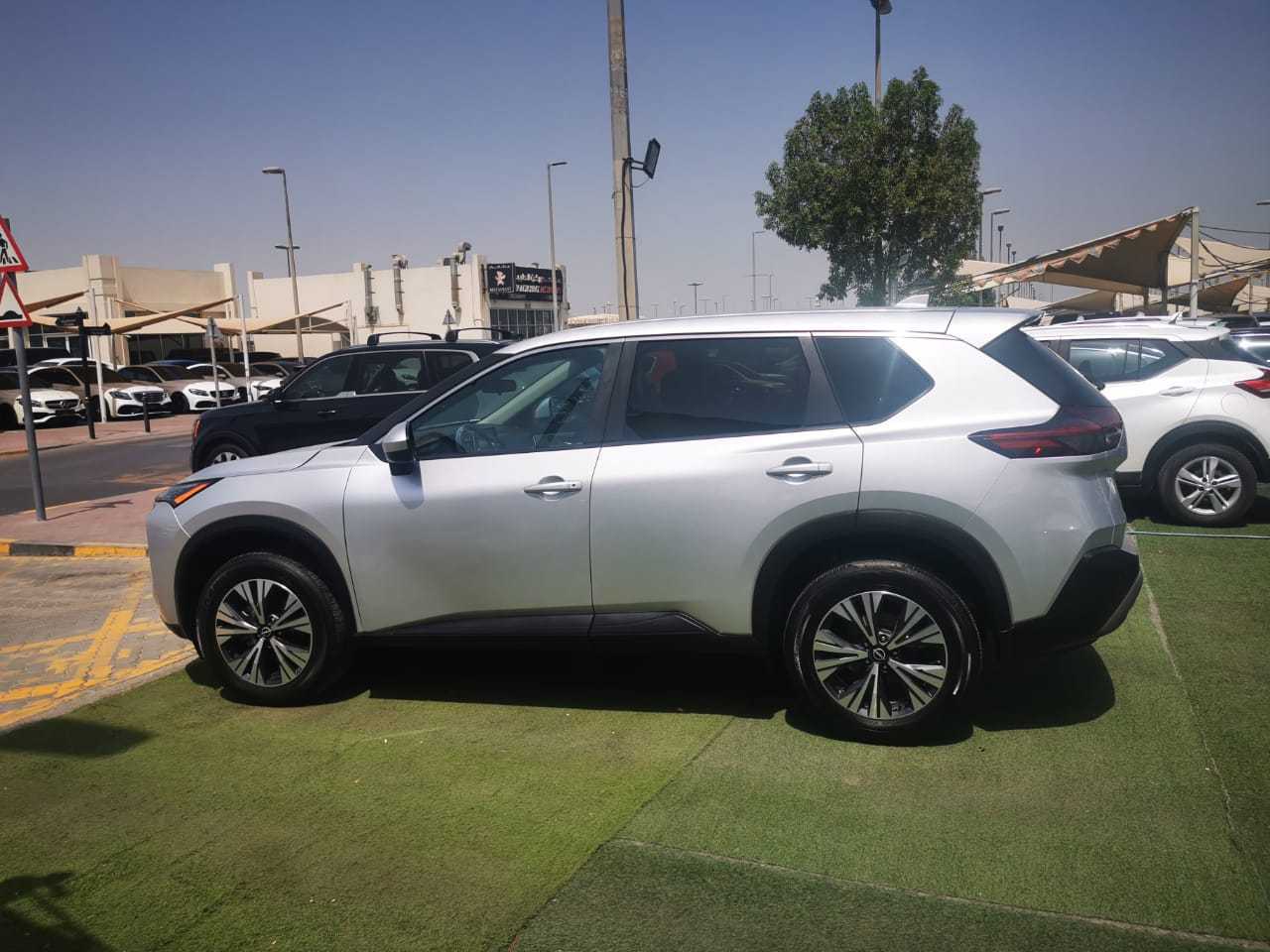Nissan Rogue 2023
