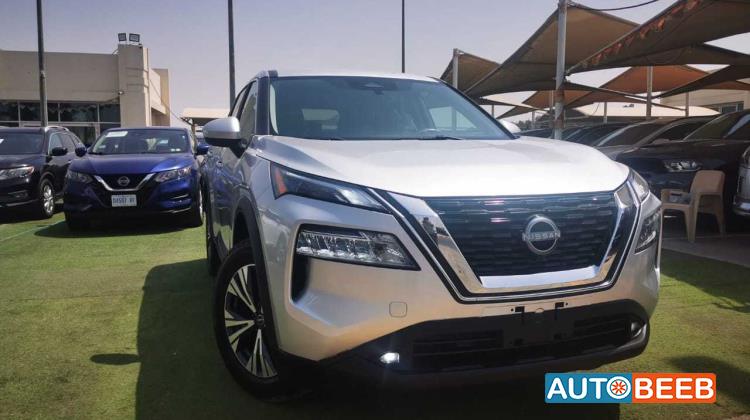Nissan Rogue 2023