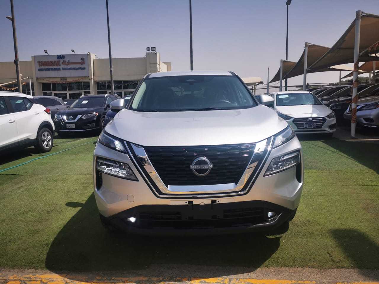 Nissan Rogue 2023