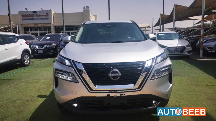 Nissan Rogue 2023