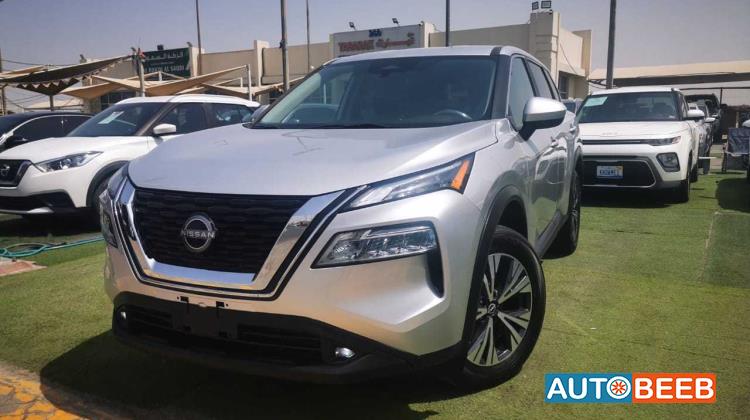 Nissan Rogue 2023