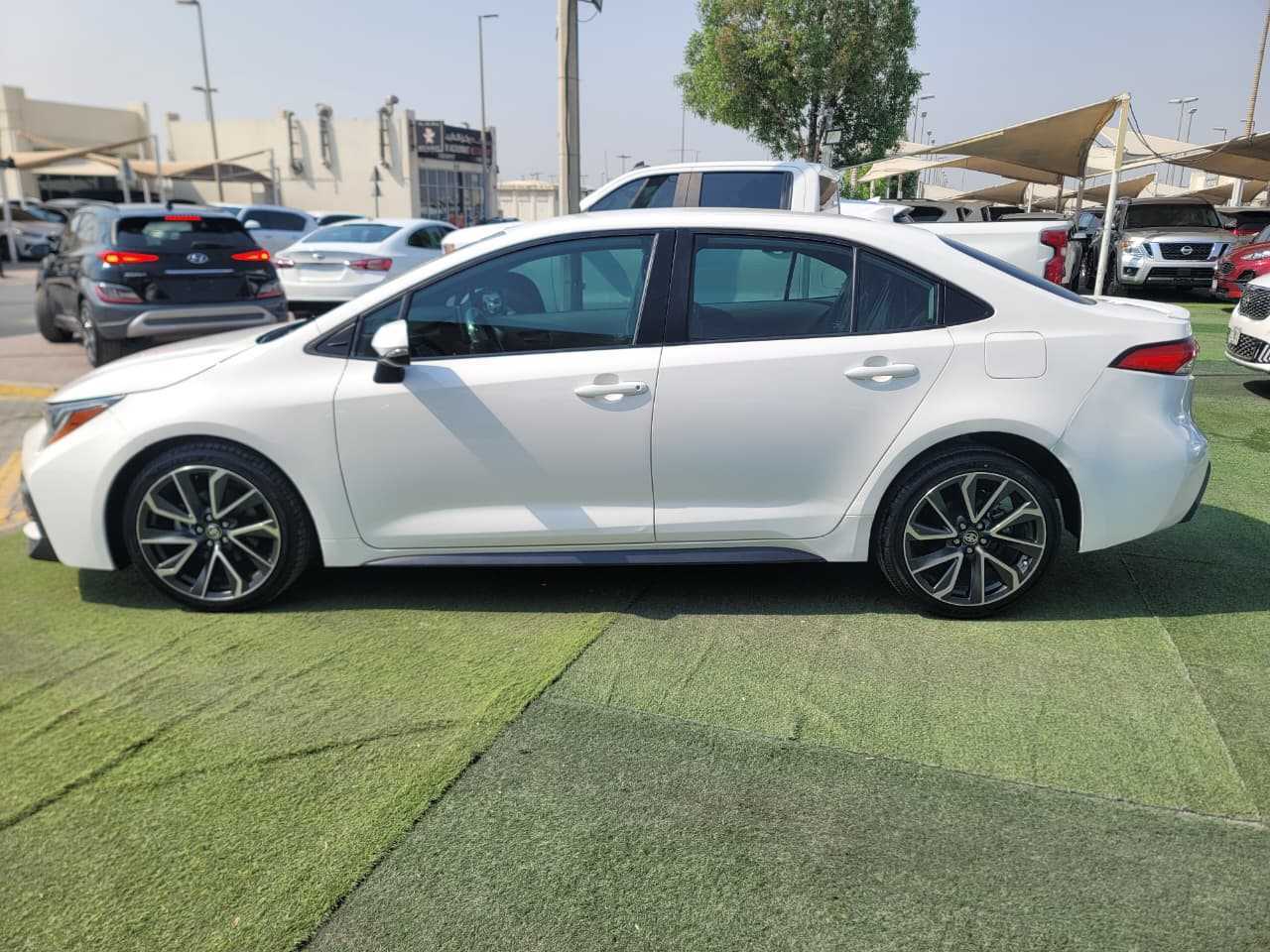Toyota Corolla 2020