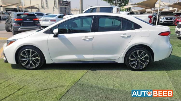 Toyota Corolla 2020