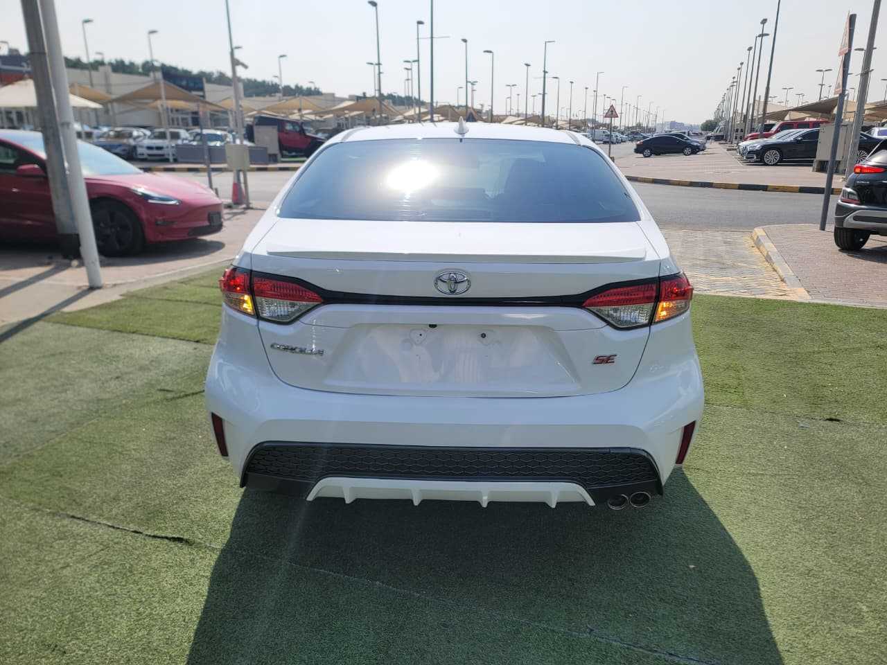 Toyota Corolla 2020