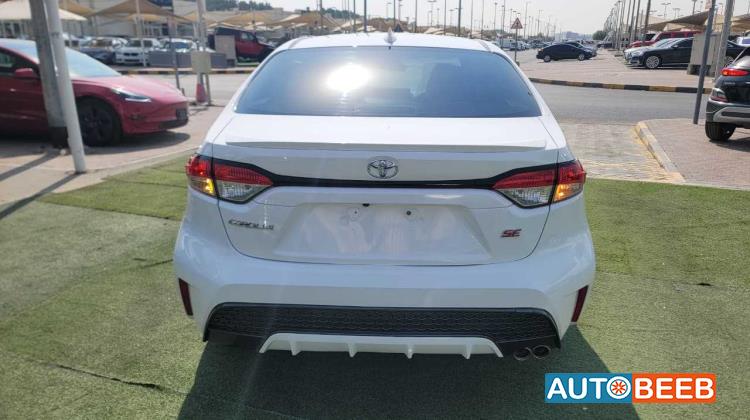 Toyota Corolla 2020