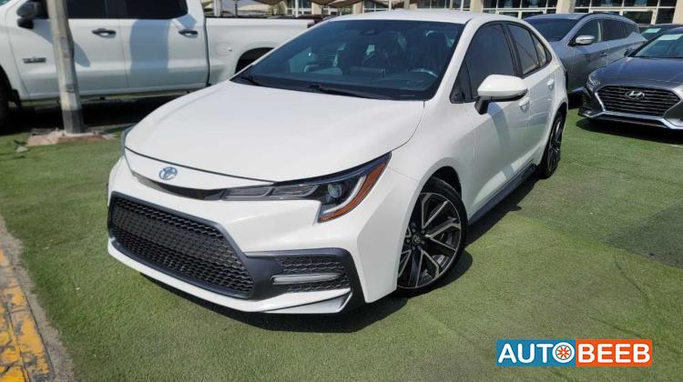 Toyota Corolla 2020