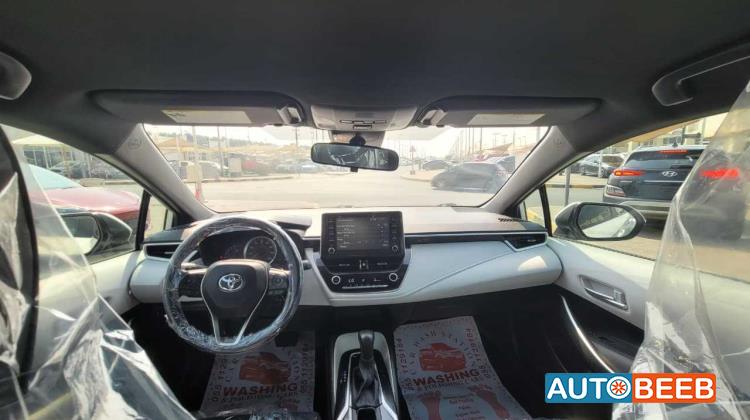 Toyota Corolla 2020