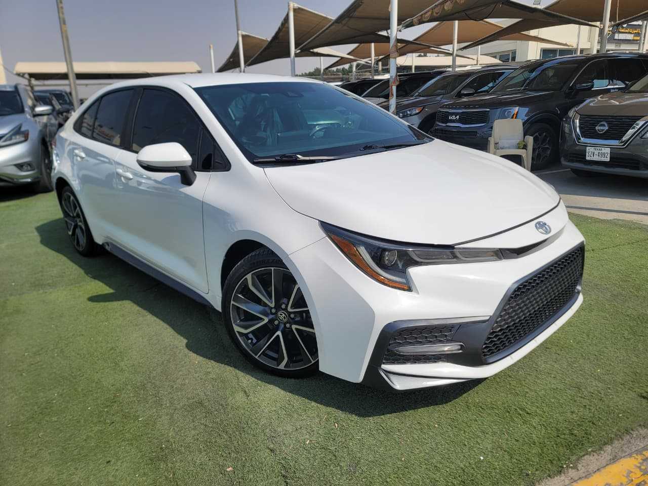 Toyota Corolla 2020