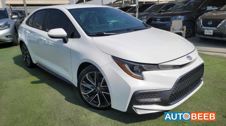 Toyota Corolla 2020