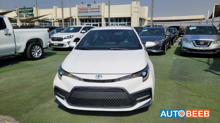 Toyota Corolla 2020