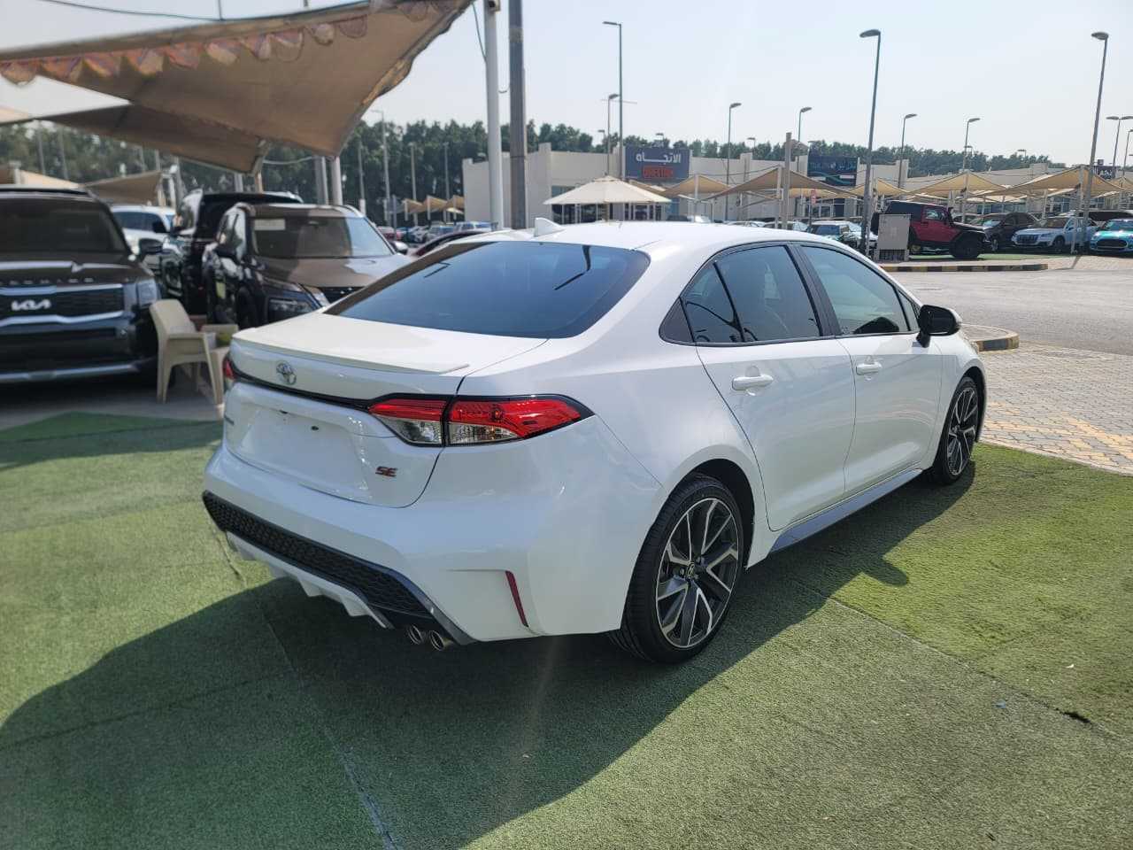 Toyota Corolla 2020