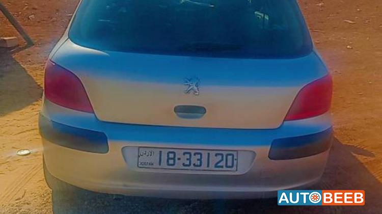 Peugeot 307 2005