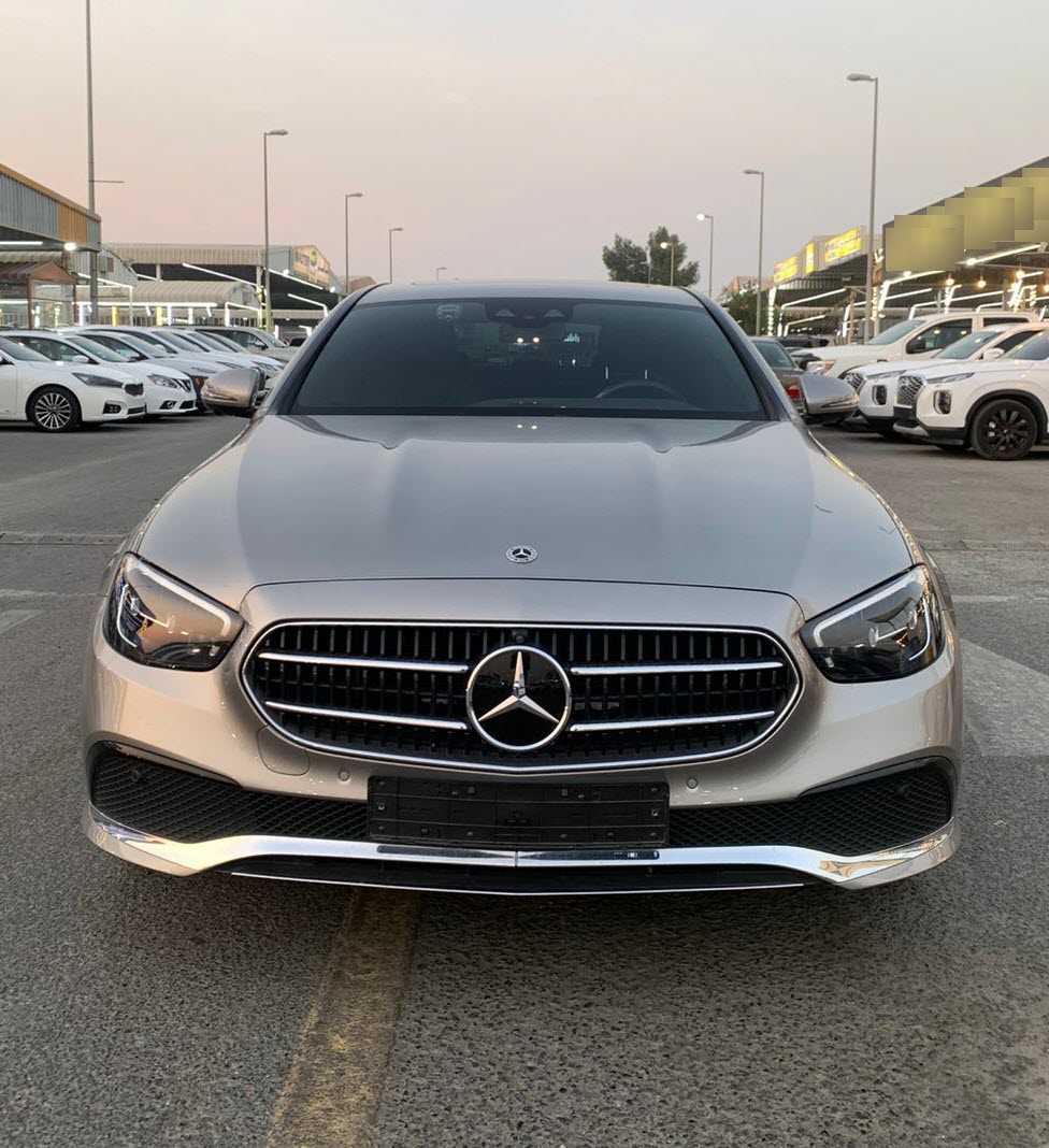 مرسيدس بنز E250 2022